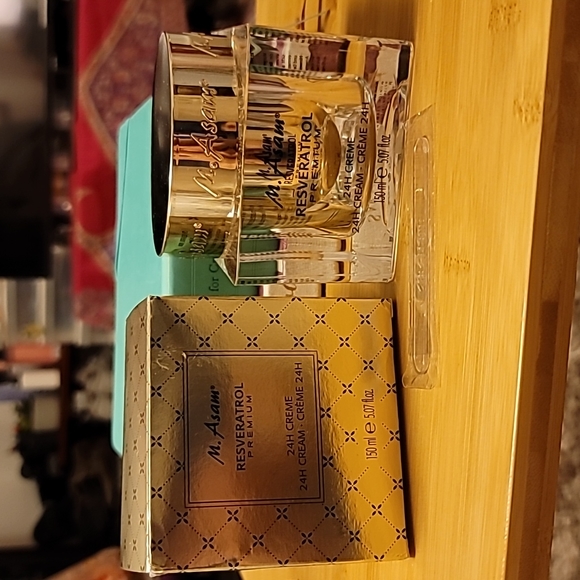 M. Asam Resveratrol 24Hour Cream